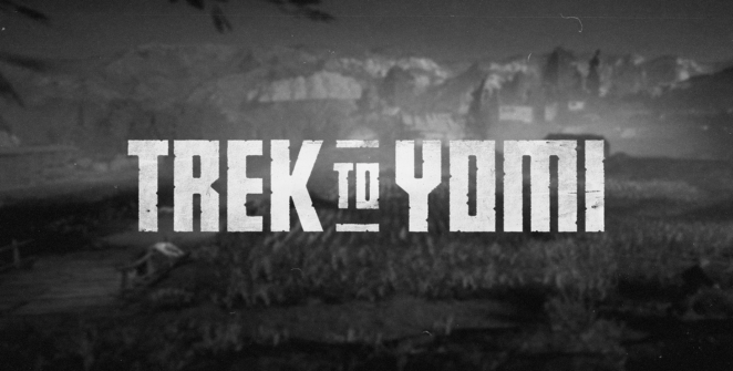 trek to yomi cover