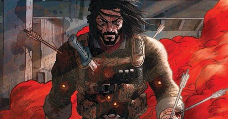 BRZRKR - Keanu Reeves Comic Gewinnspiel Dailygeek