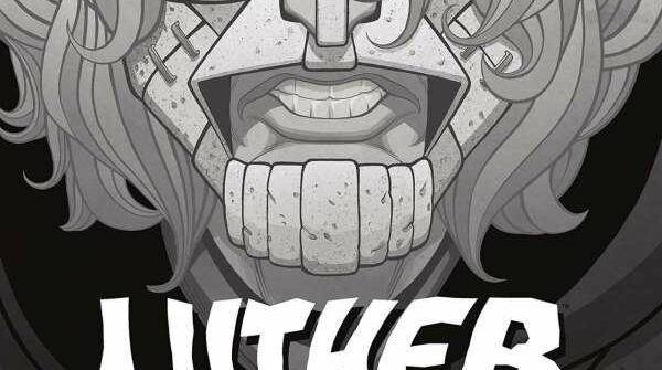 luther strode cover