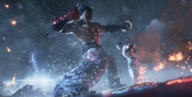 Tekken 8 - Jin Kazama gegen Vater Kazuya Mishima_Dailygeek